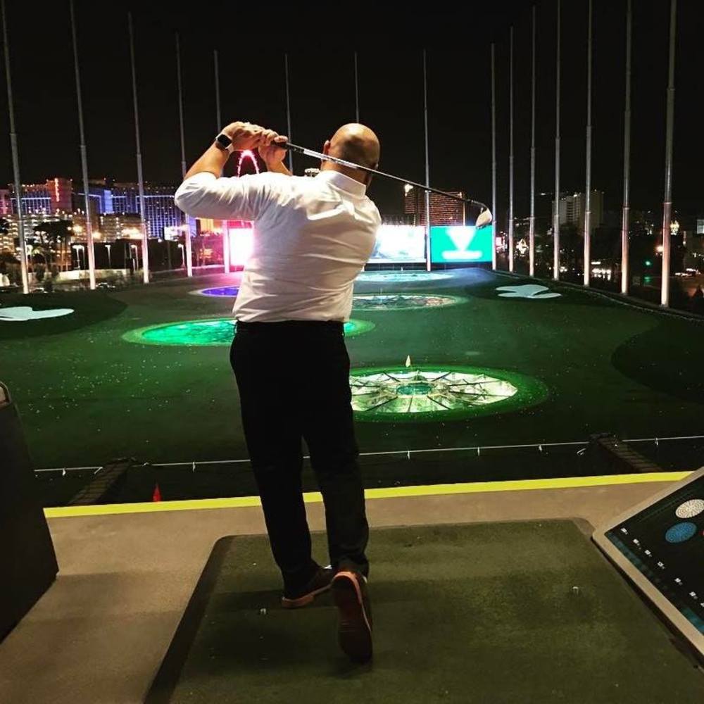 Meet your Posher, Mike